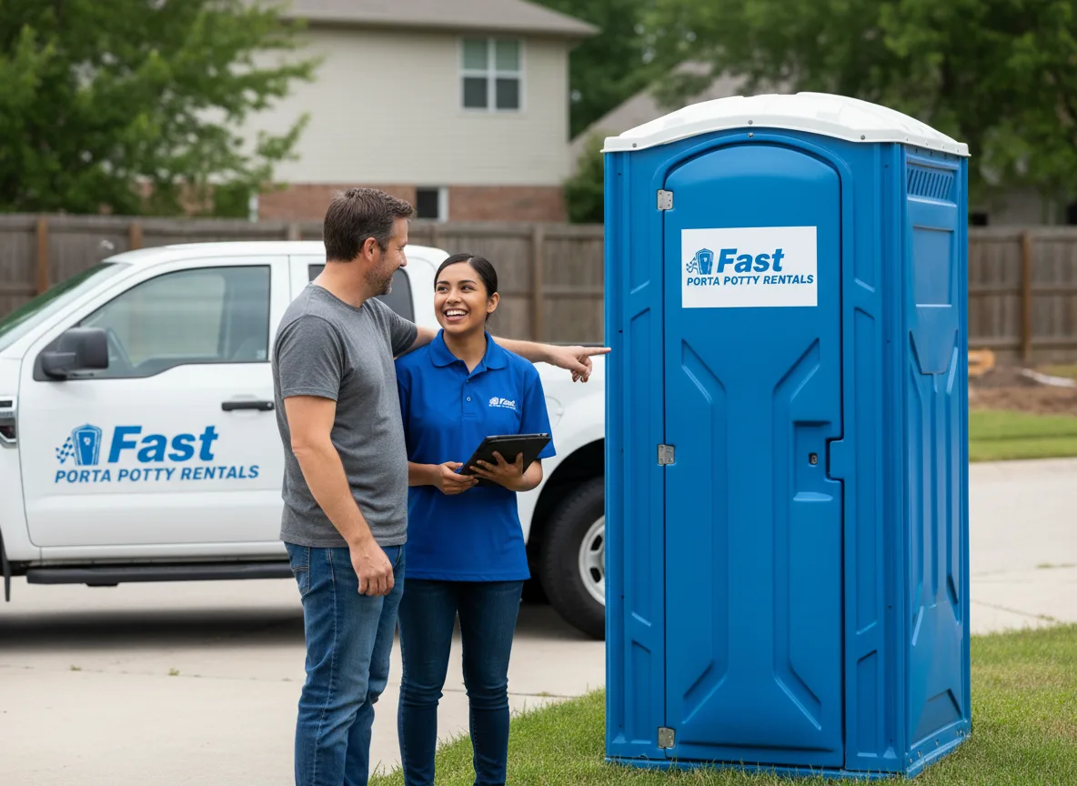 Standard Porta Potty Rentals Bakerstown, PA FAQs